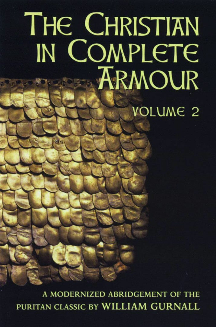Christian in Complete Armour Volume 2 - Re-vived