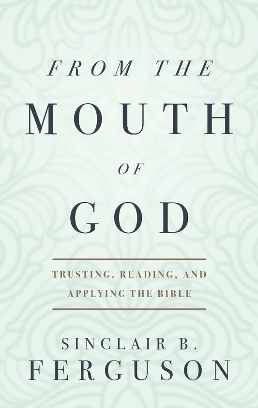 From the Mouth of God - Re-vived
