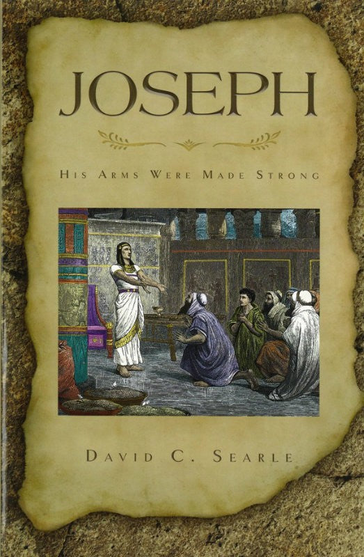 Joseph: His Arms Were Made Strong - Re-vived