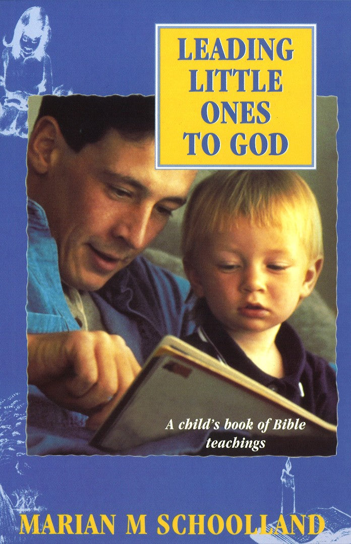 Leading Little Ones to God - Re-vived
