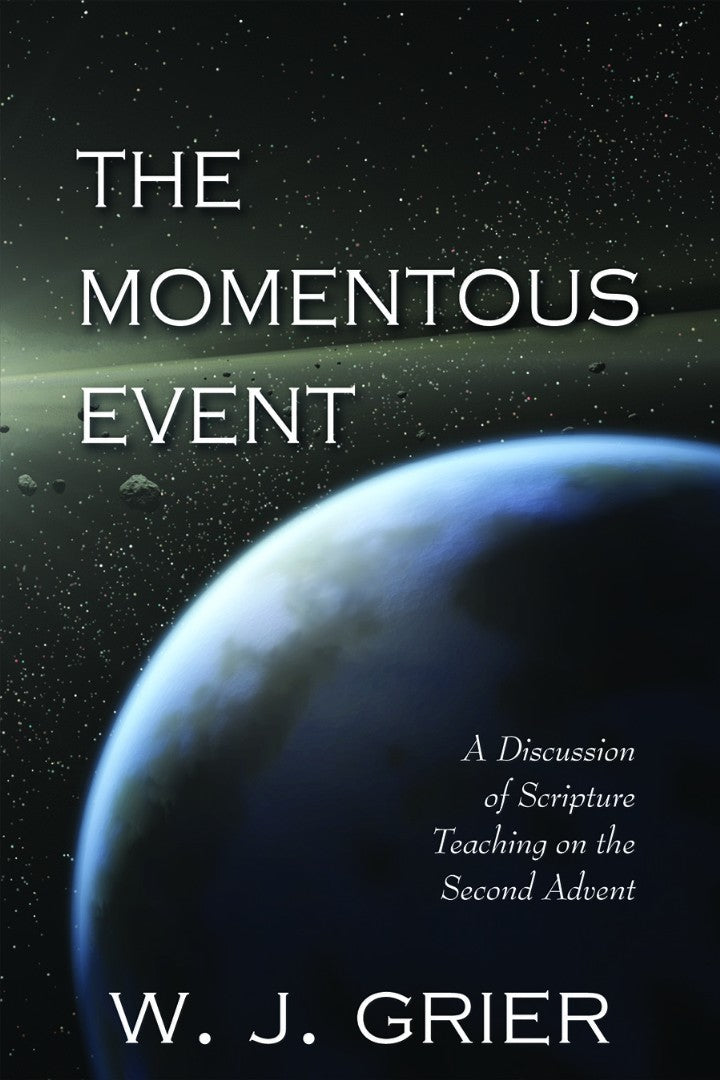 The Momentous Event - Re-vived
