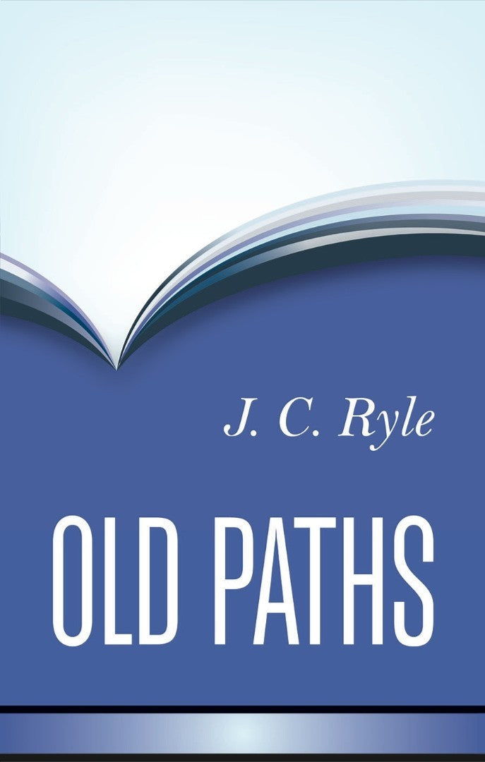 Old Paths H/b - Re-vived