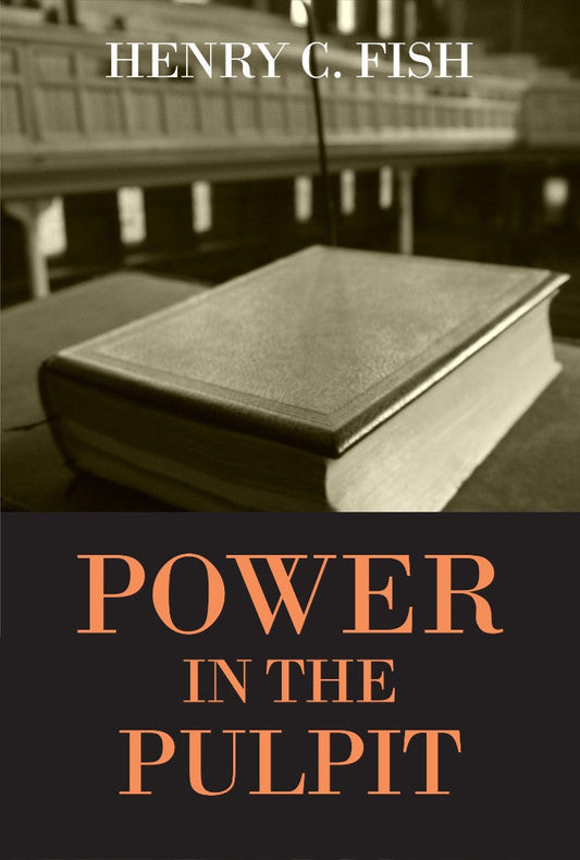 Power In The Pulpit - Re-vived