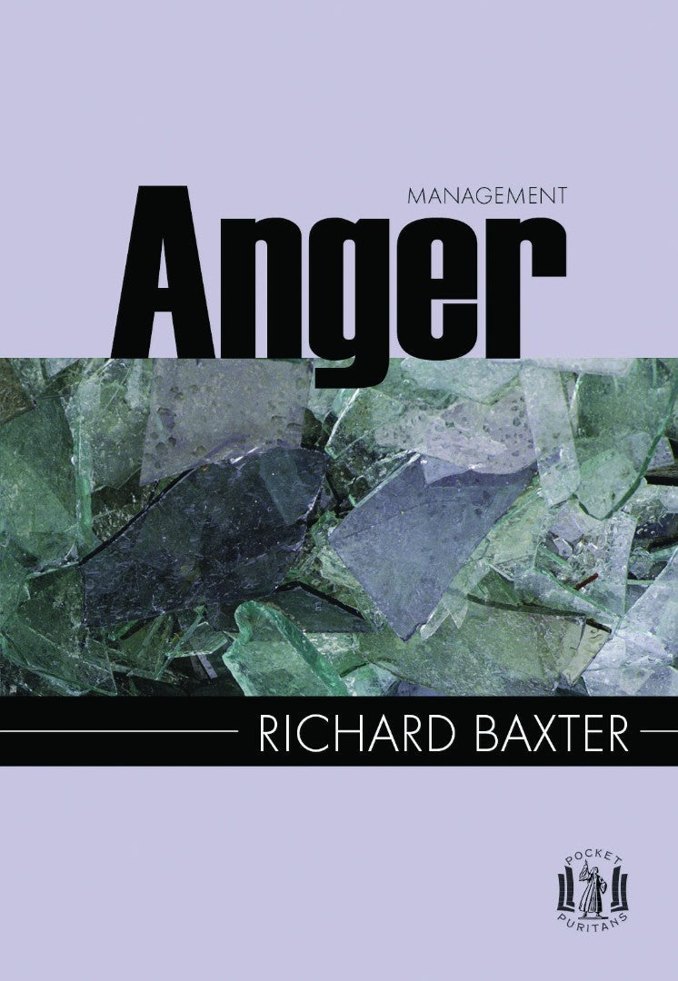 Anger - Re-vived