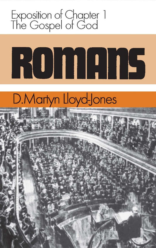 Romans Vol 1: The Gospel Of God - Re-vived