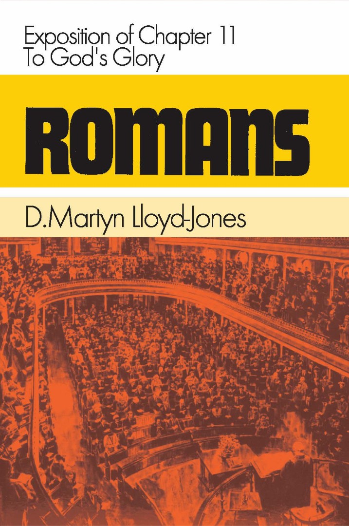 Romans Vol 11: To God's Glory - Re-vived