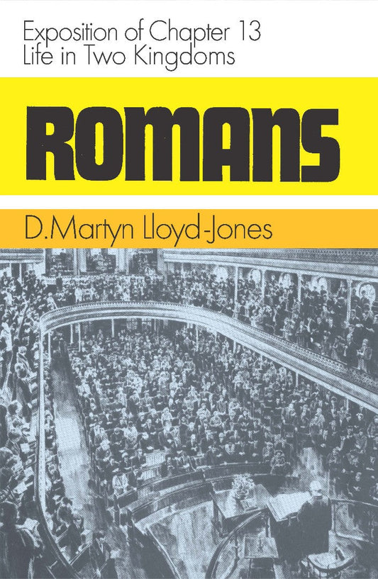 Romans Vol 13: Life In Two Kingdoms - Re-vived