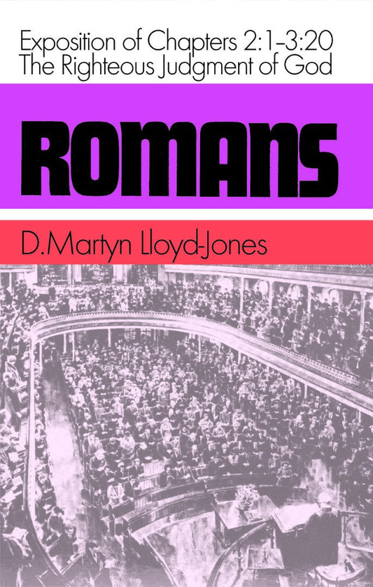 Romans Vol 2: Righteous Judgment of God - Re-vived