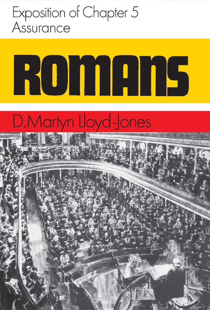 Romans Vol 4: Assurance - Re-vived
