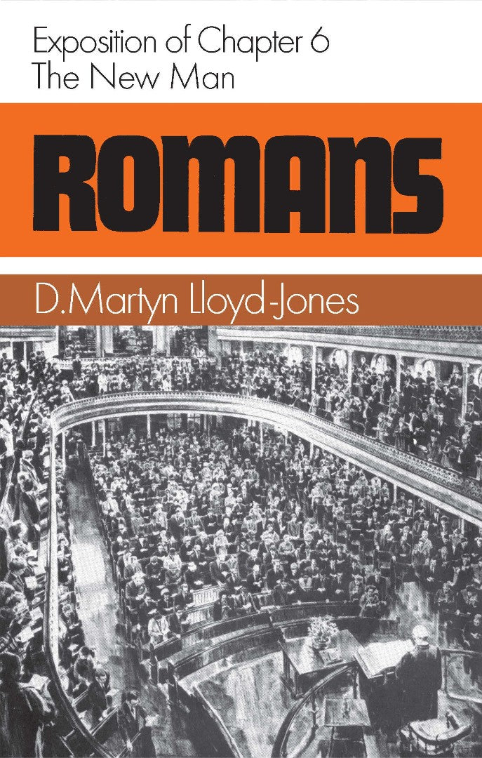 Romans Vol 5: The New Man - Re-vived