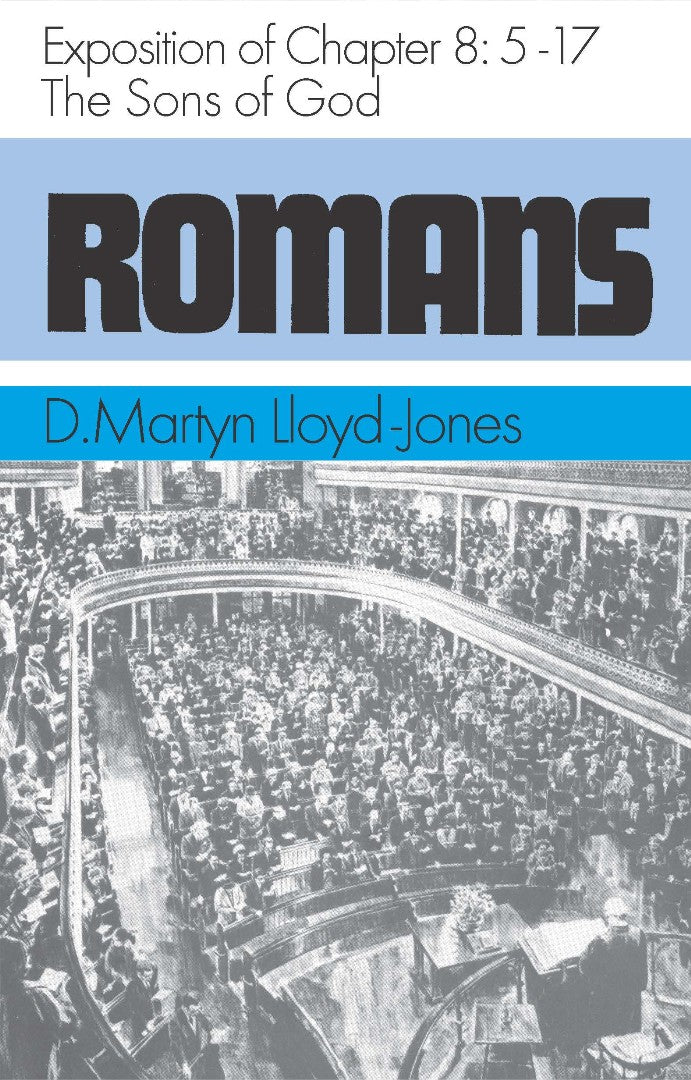 Romans Vol 7: The Sons Of God - Re-vived