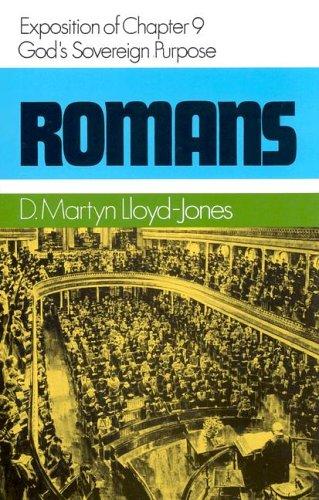 Romans Vol 9: God's Sovereign Purpose - Re-vived