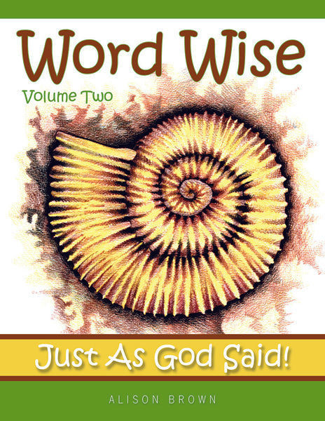 Word Wise Volume 2 - Re-vived