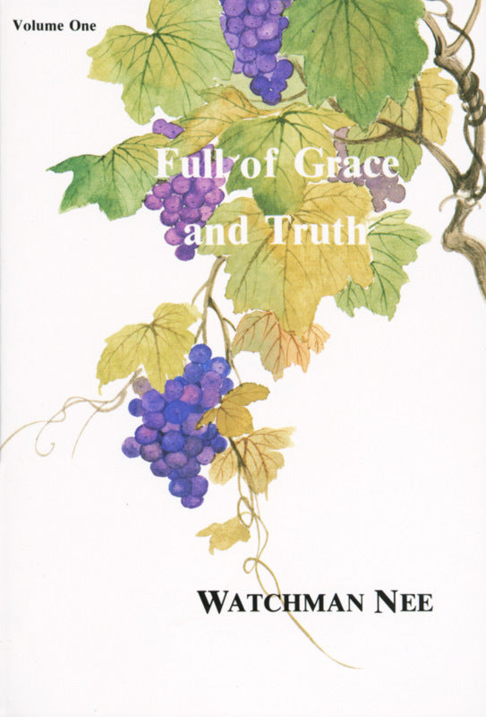 Full Of Grace And Truth Vol.1 - Re-vived