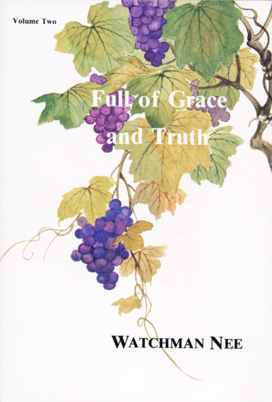 Full Of Grace And Truth Vol.2 - Re-vived