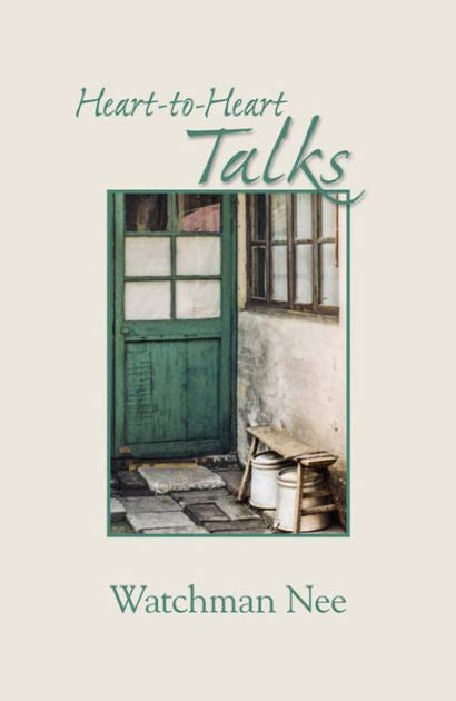 Heart-To-Heart Talks - Re-vived