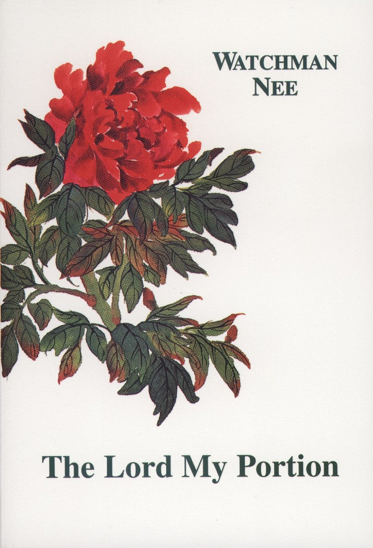 The Lord My Portion - Re-vived