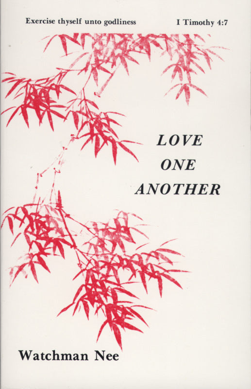 Love One Another - Re-vived