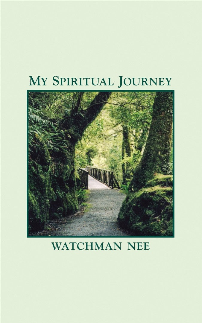 My Spiritual Journey - Re-vived