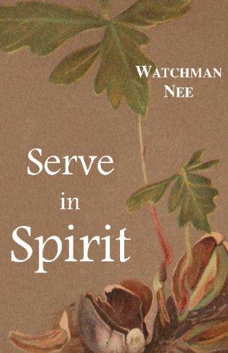 Serve In Spirit - Re-vived