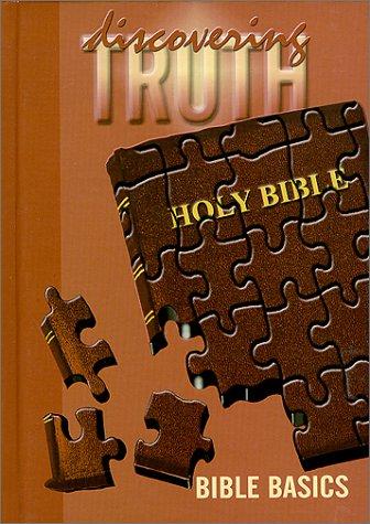 Bible Basics - Foundations of Faith - Re-vived
