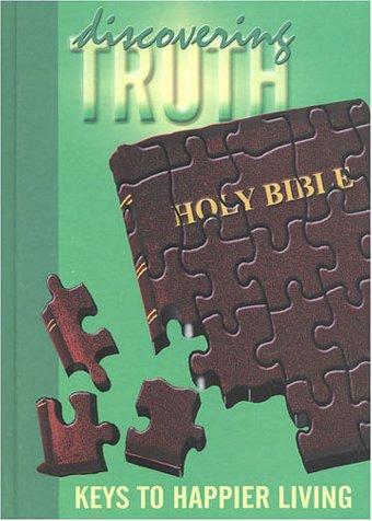 Bible Keys to Happier Living - Re-vived