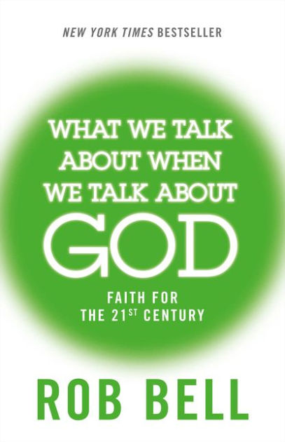 What We Talk About When We Talk About God - Re-vived
