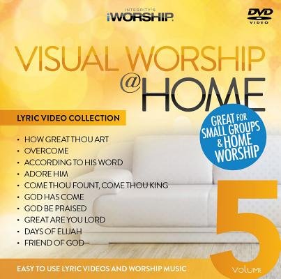iWorship @Home Vol 5 DVD - Re-vived