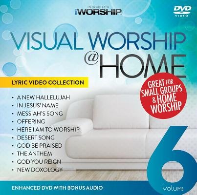 iWorship @Home Vol 6 DVD - Re-vived