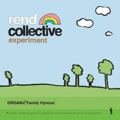 Organic Family Hymnal CD - Re-vived