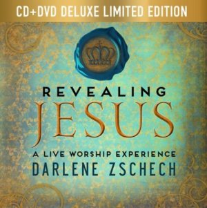 Revealing Jesus Deluxe CD + DVD - Re-vived