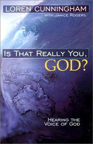 Is That Really You God? Hearing God's Voice - Re-vived