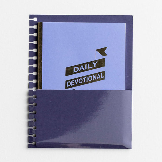 Daily Devotional Jotter