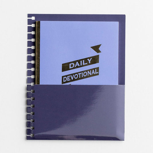 Daily Devotional Jotter