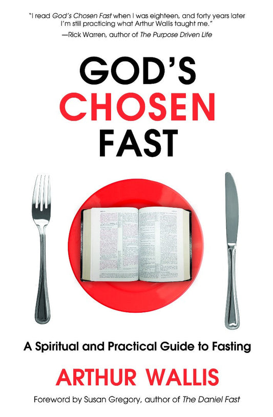 God's Chosen Fast - Re-vived