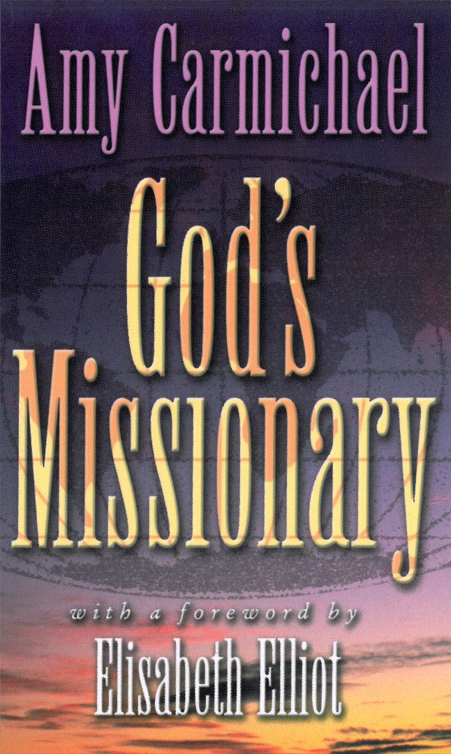 God's Missionary - Re-vived
