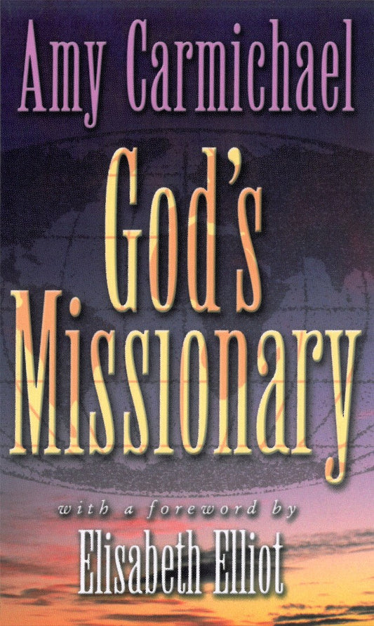 God's Missionary - Re-vived