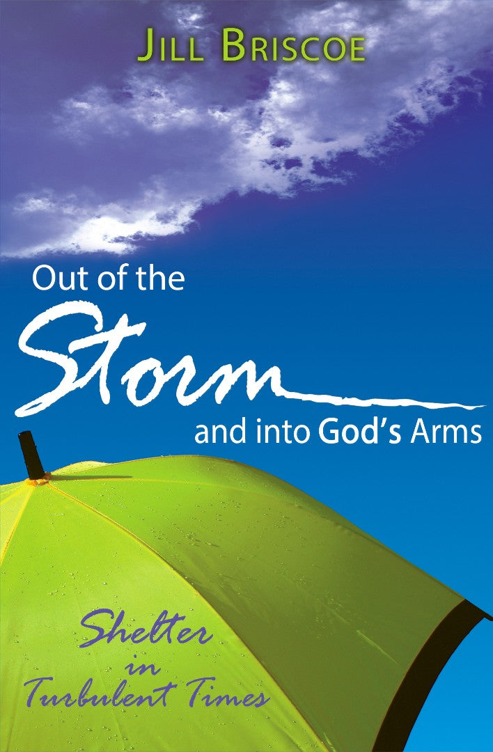 Out of the Storm and Into God's Arms - Re-vived