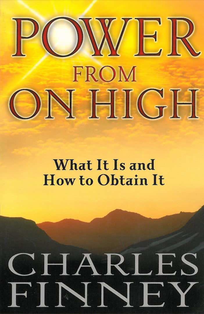 Power From On High - Re-vived