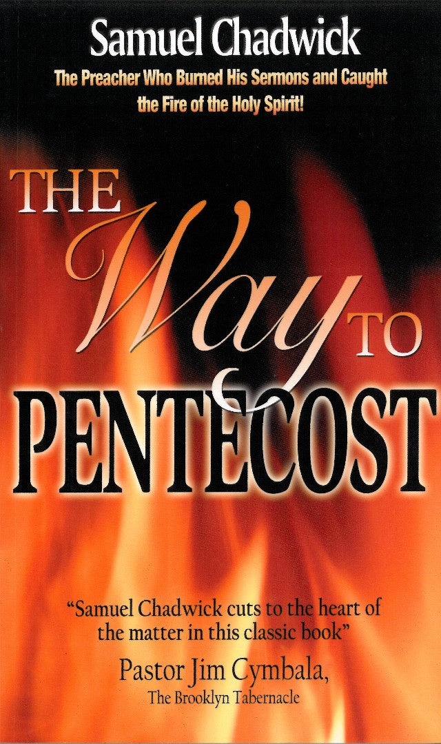 The Way To Pentecost - Re-vived