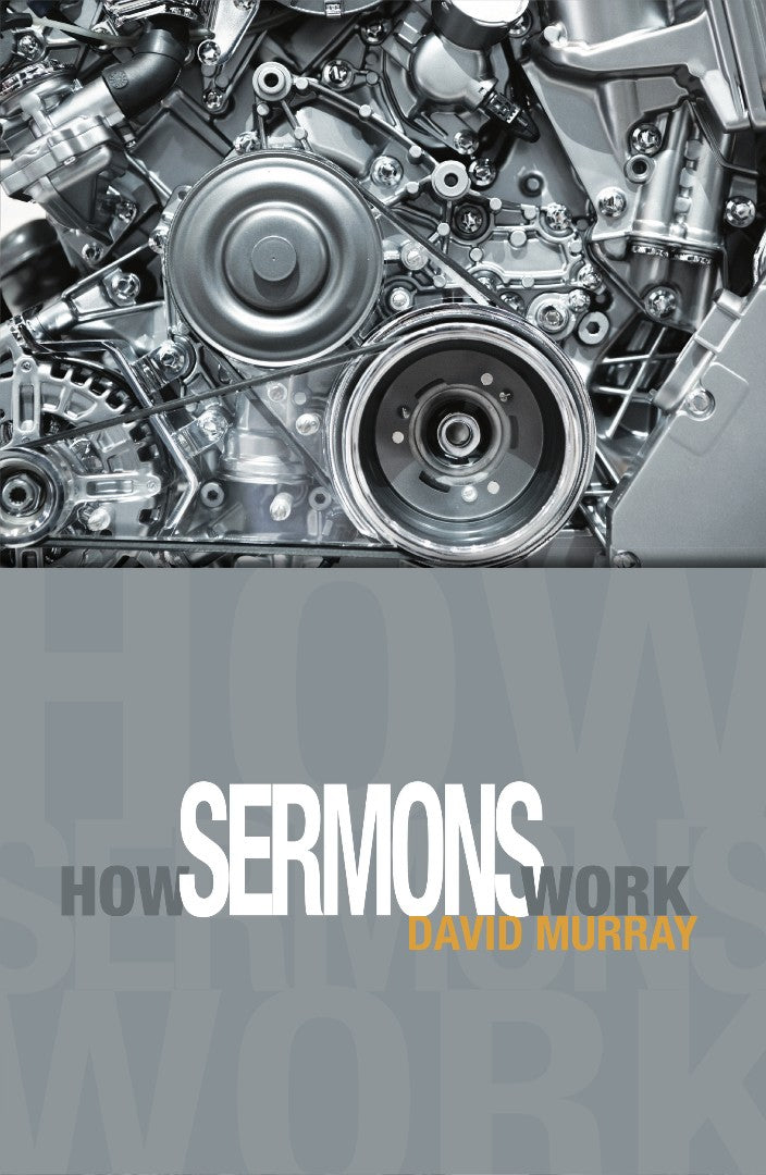 How Sermon Work - Re-vived