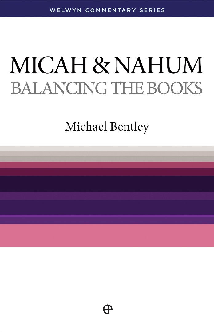 Micah & Nahum - Re-vived