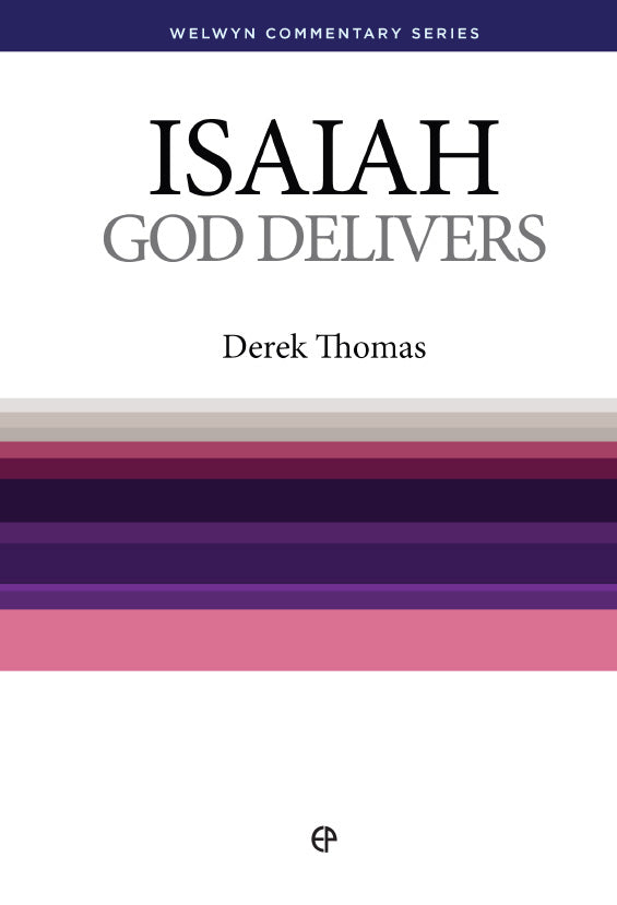 God Delivers Isaiah - Re-vived