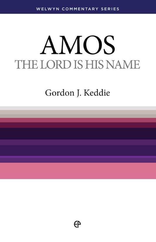 Amos - Re-vived