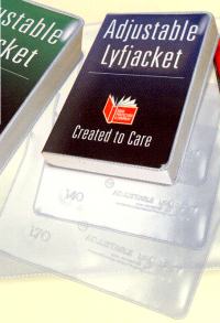 Adjustable Lyfejacket Size 282 - Re-vived