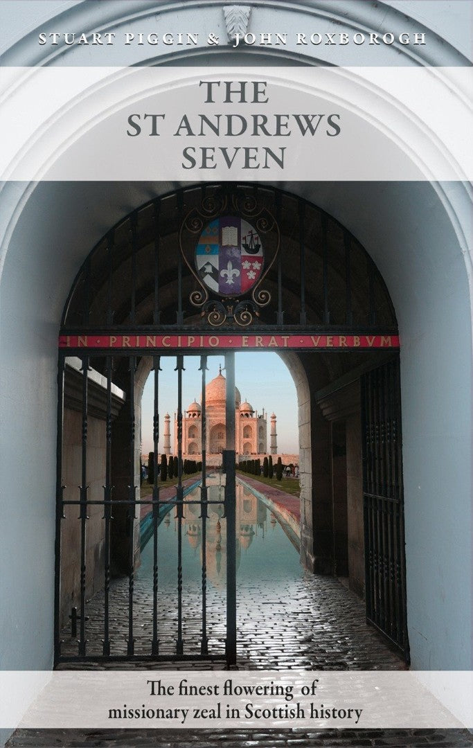 The St Andrews Seven - Re-vived