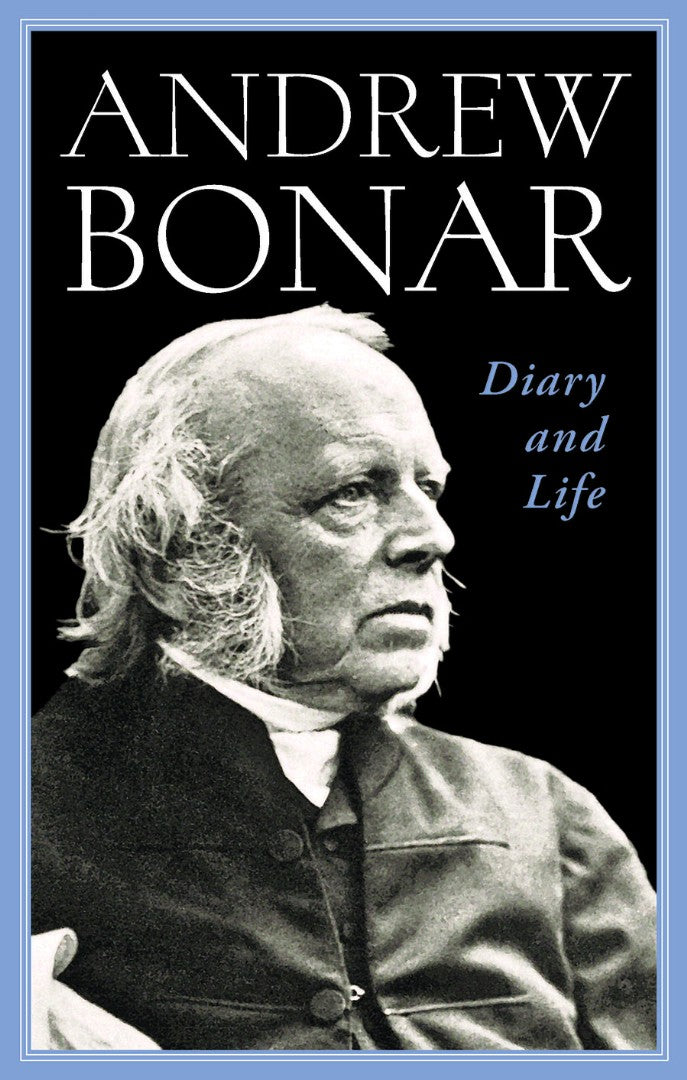 Andrew Bonar: Diary & Life H/b - Re-vived