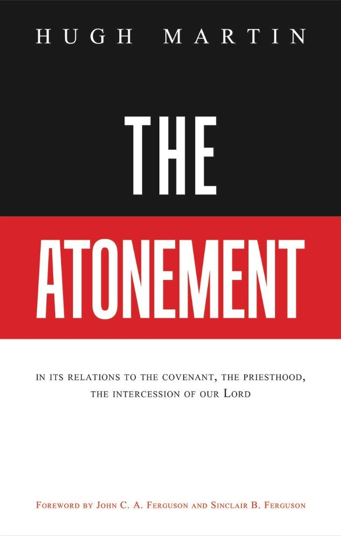 Atonement, The H/b - Re-vived