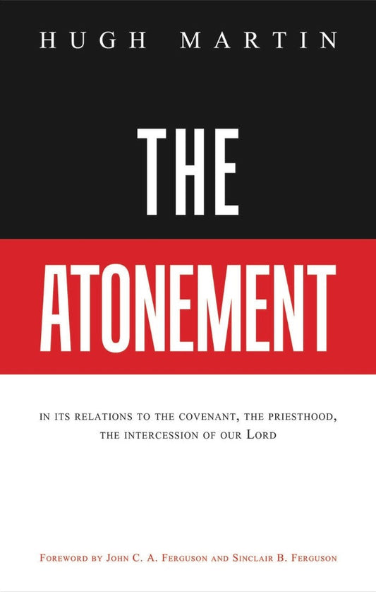 Atonement, The H/b - Re-vived