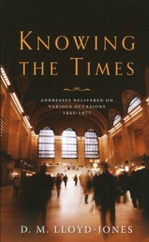 Knowing the Times H/b - Re-vived